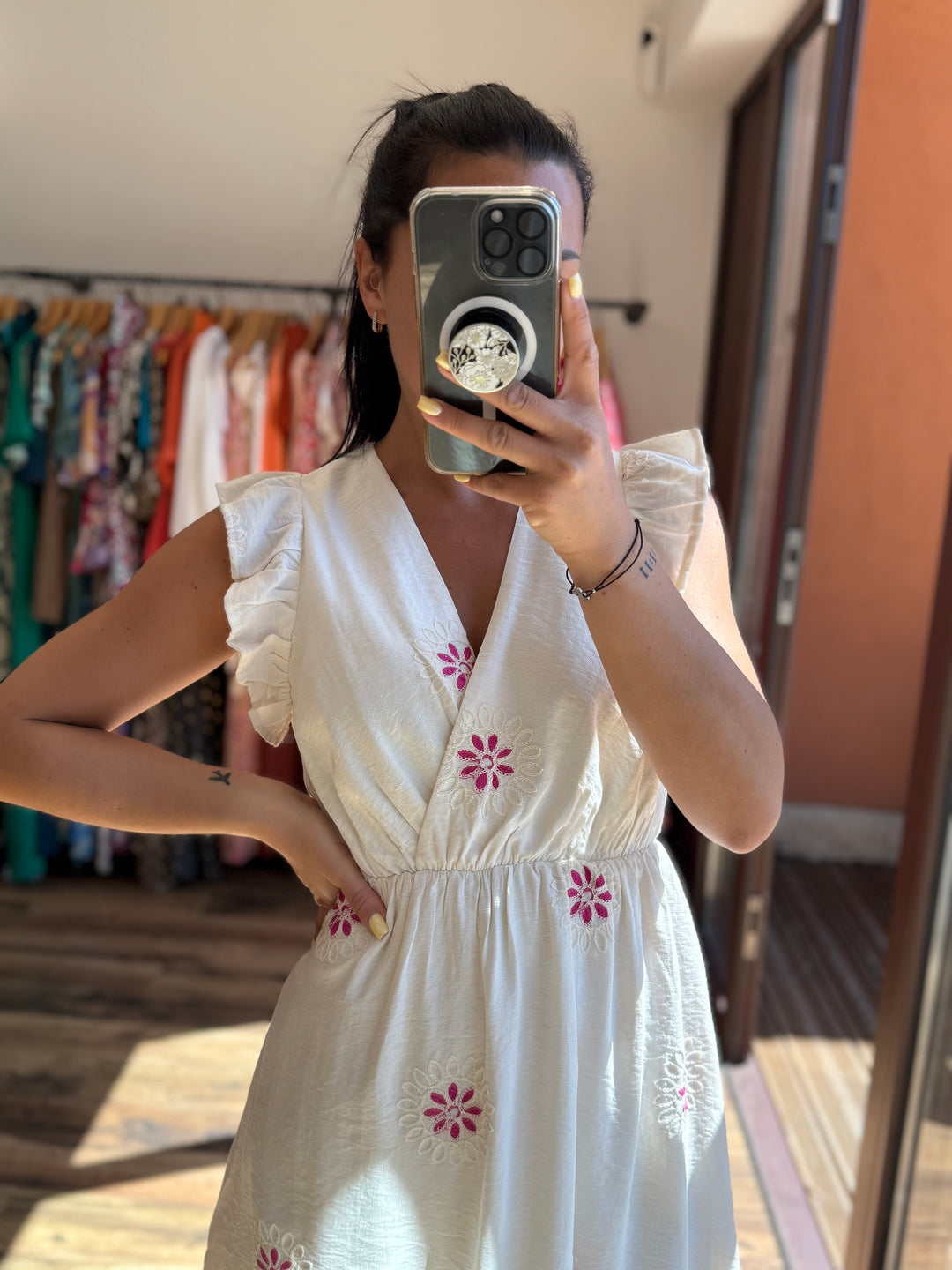 Robe Nao CURVY