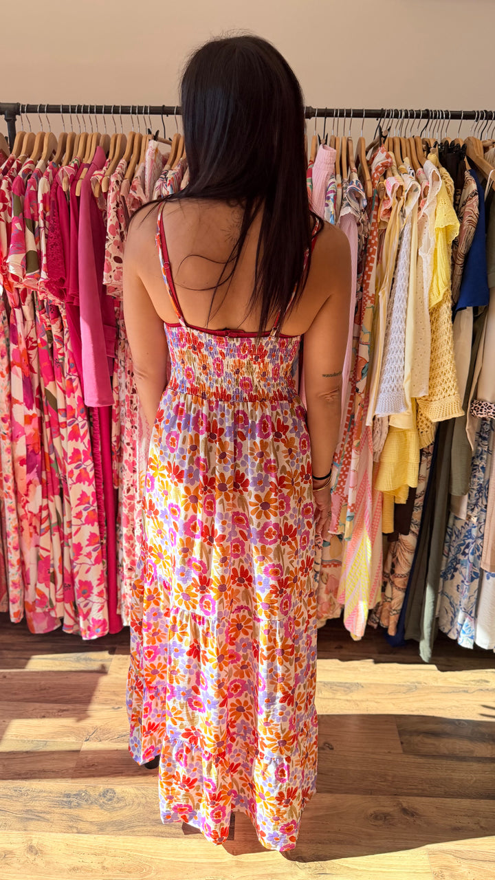 Robe longue Slima