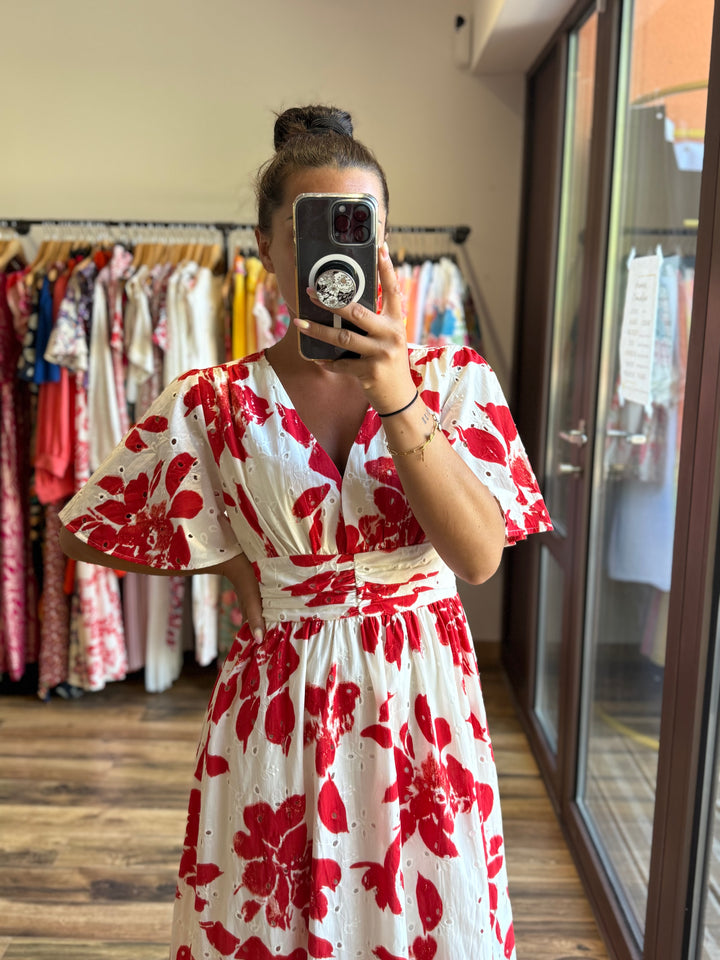 Robe longue Enira CURVY