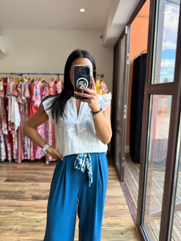 Pantalon Candice CURVY