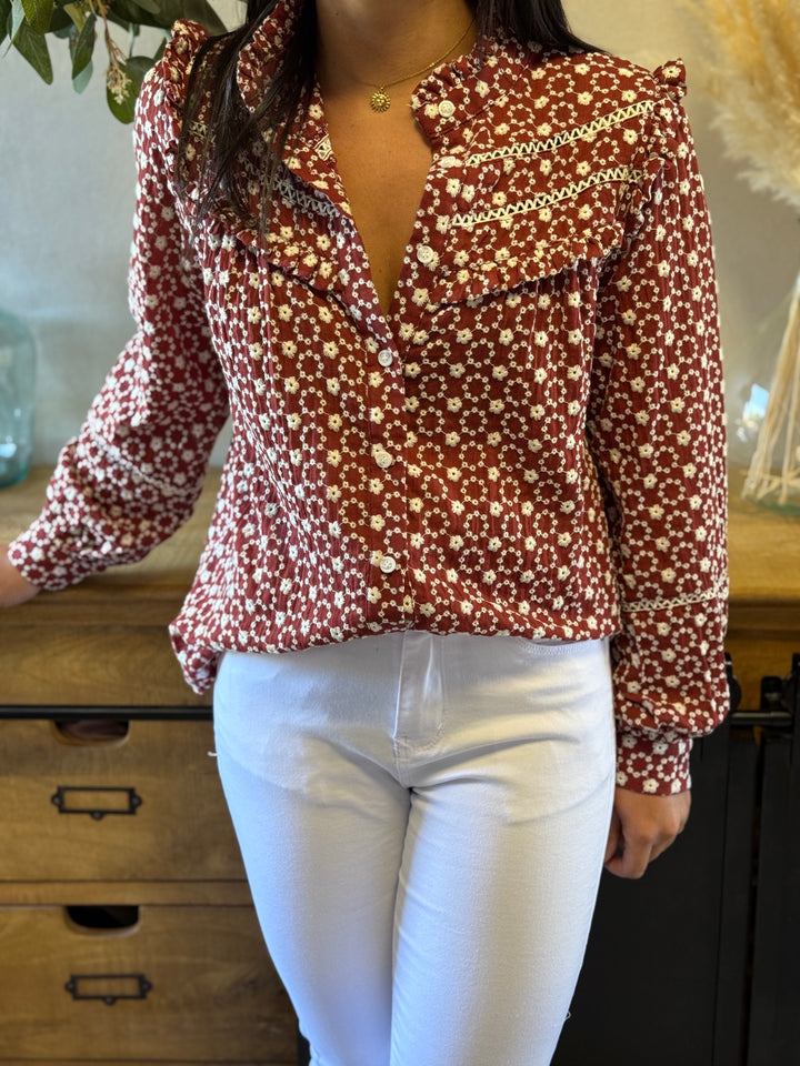 Chemise Sergio CURVY