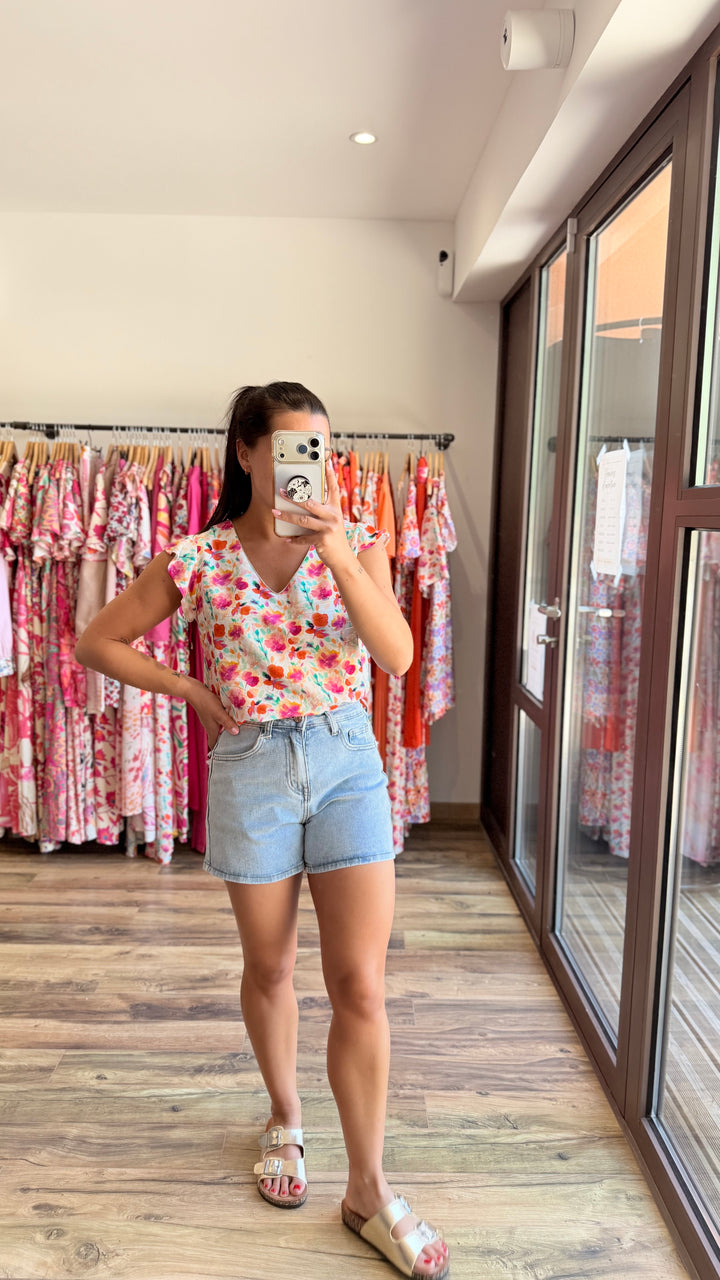 Blouse Iris