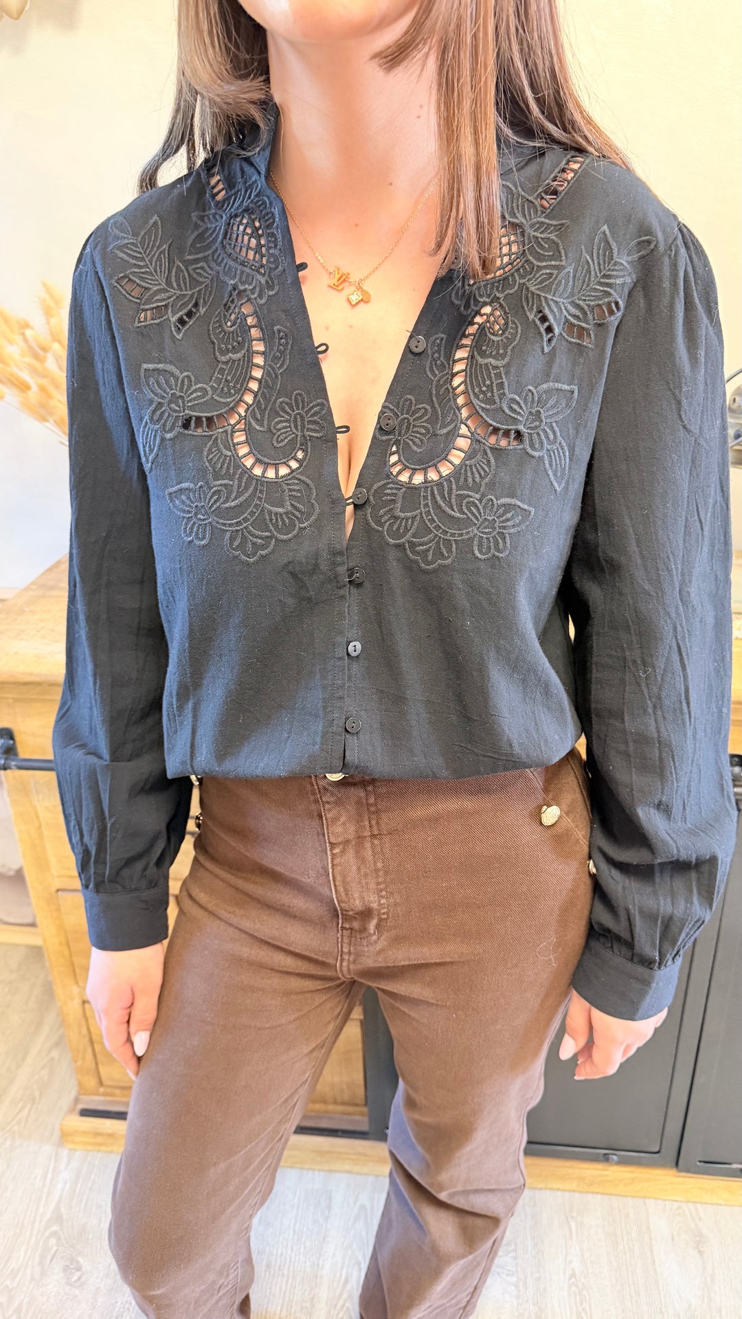 Chemise Soli