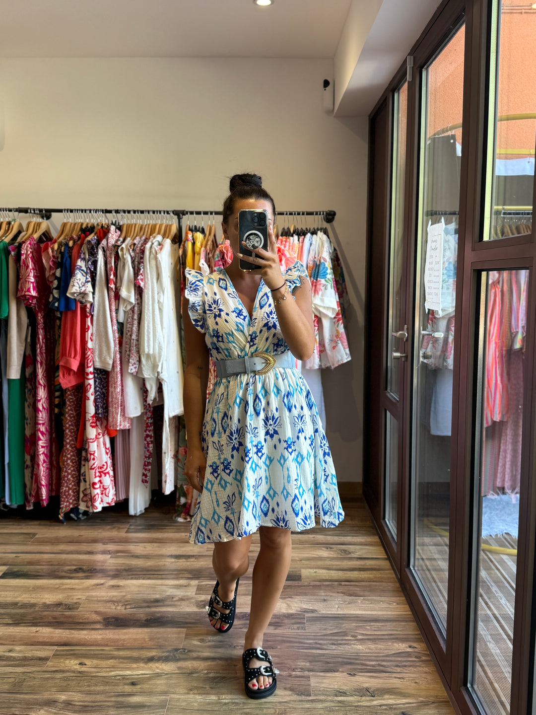 Robe dillema CURVY