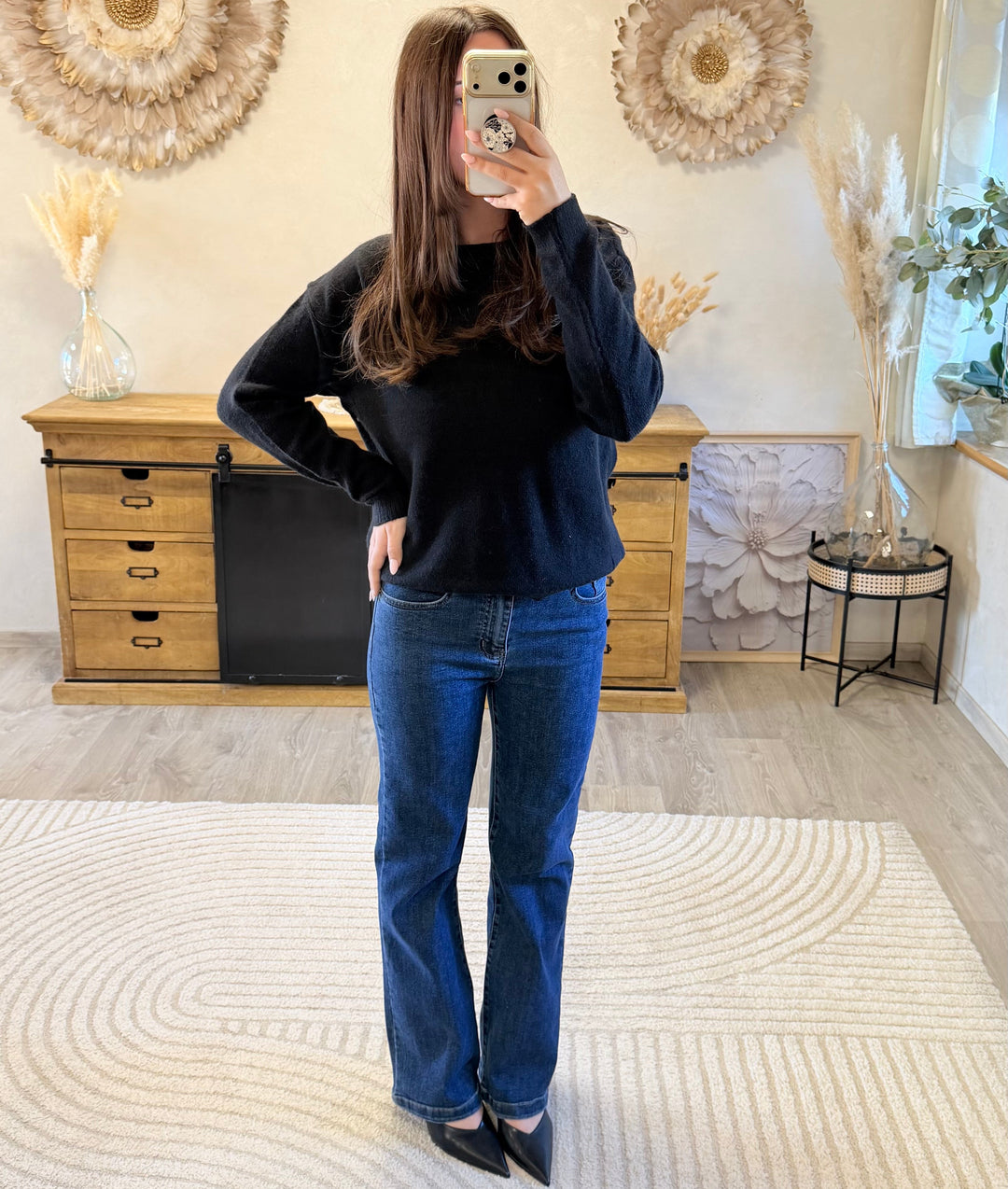 Pull Paula noir