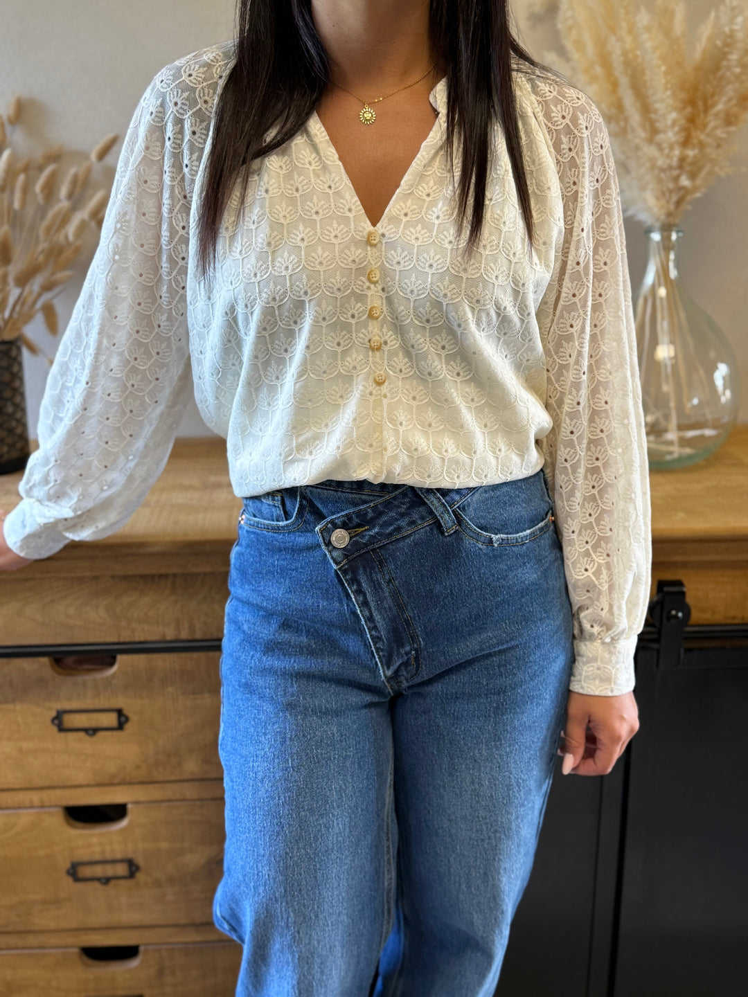 Blouse Leandra