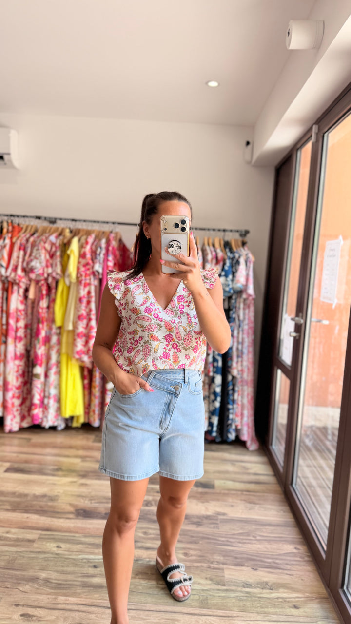Blouse Octavia