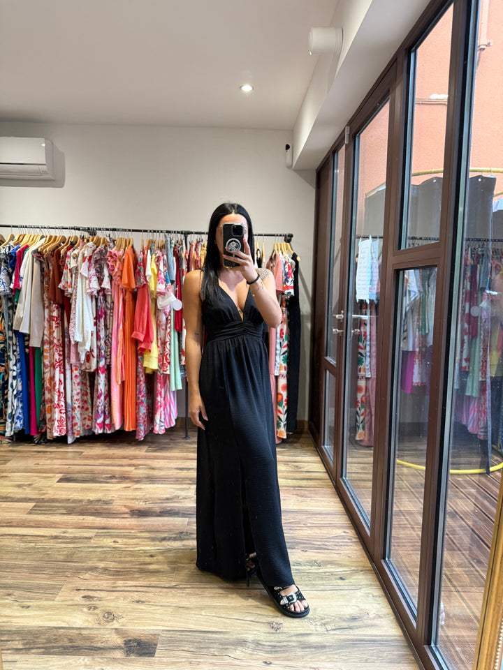 Robe longue Bola