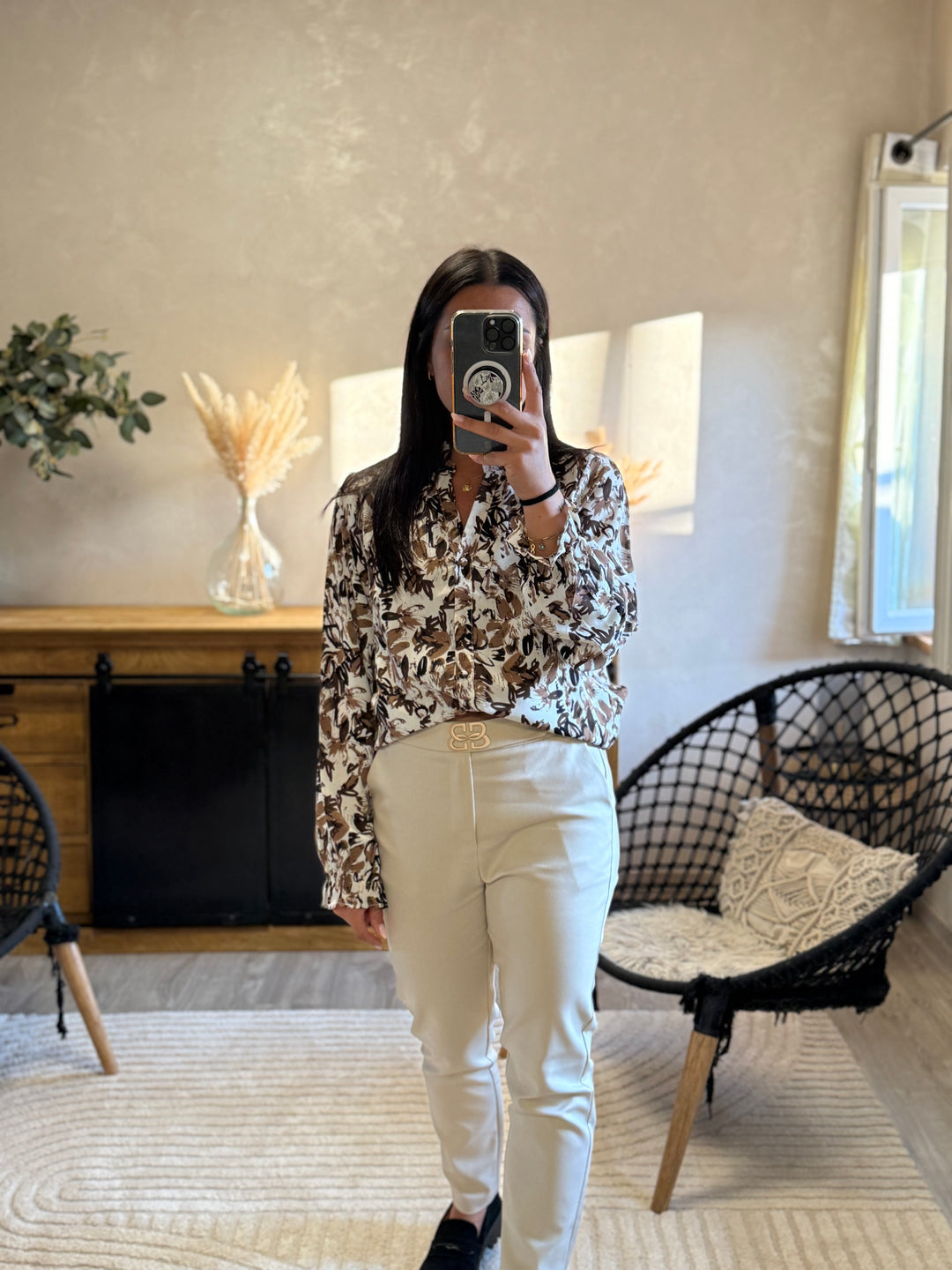 Chemise Alyxe