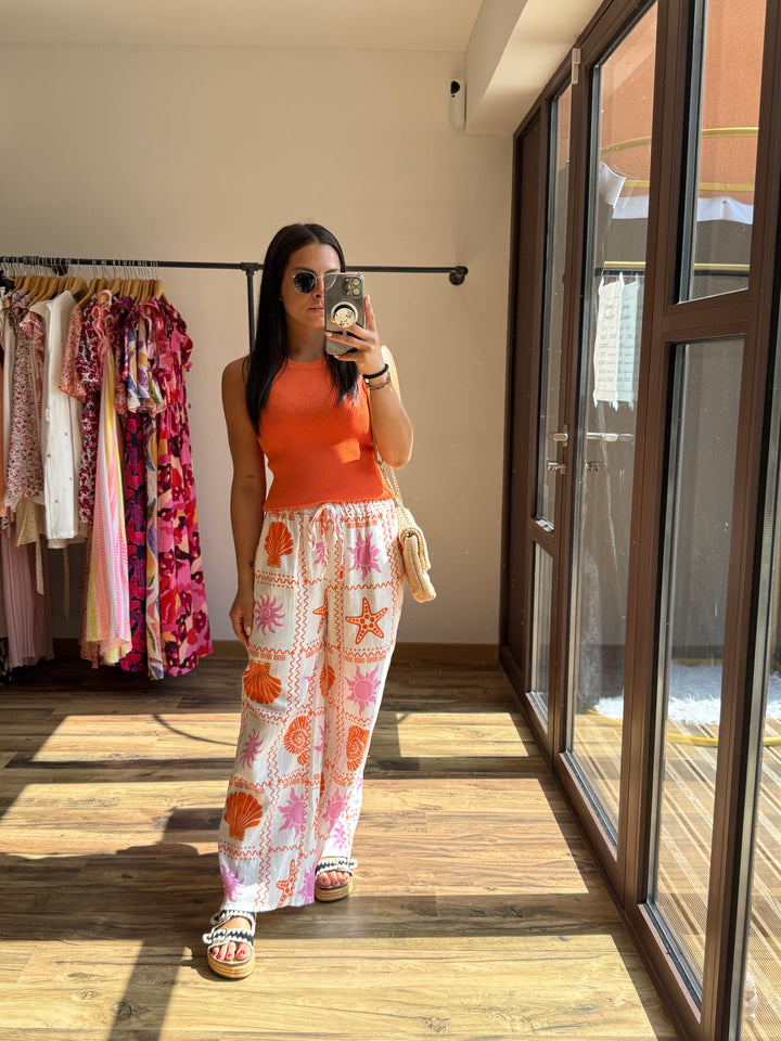 Pantalon Roxana