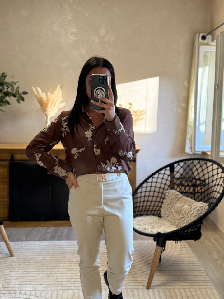 Chemise Paula CURVY