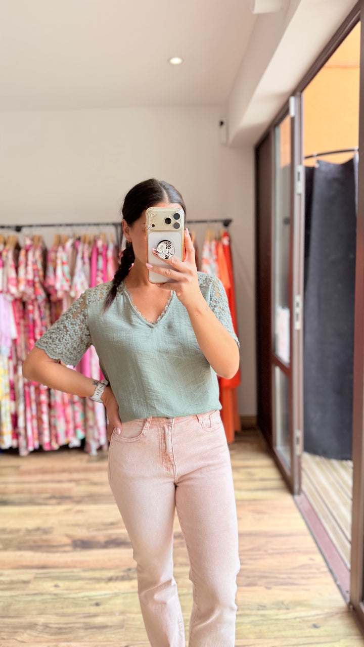 Top Miya Kaki CURVY