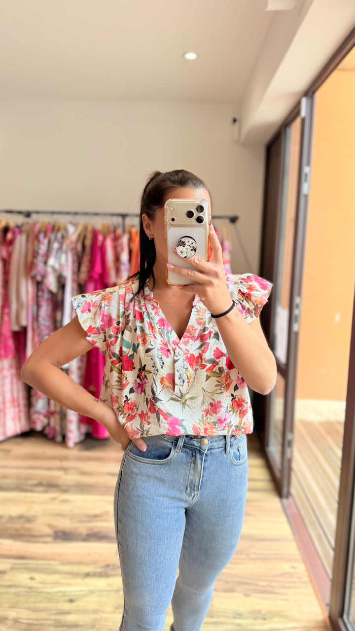 Blouse David CURVY