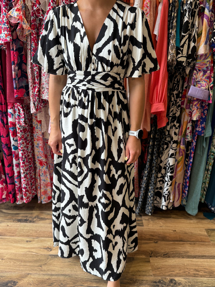 Robe longue Gulia
