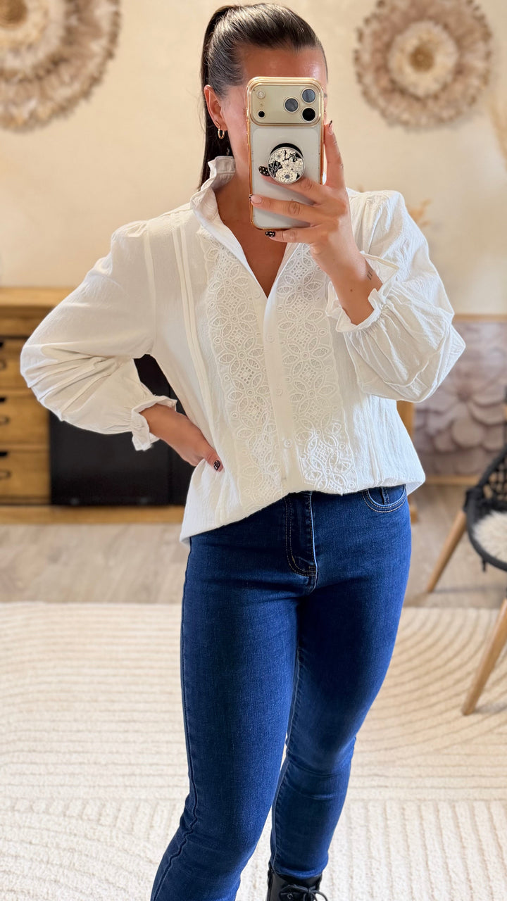 Chemise Dora