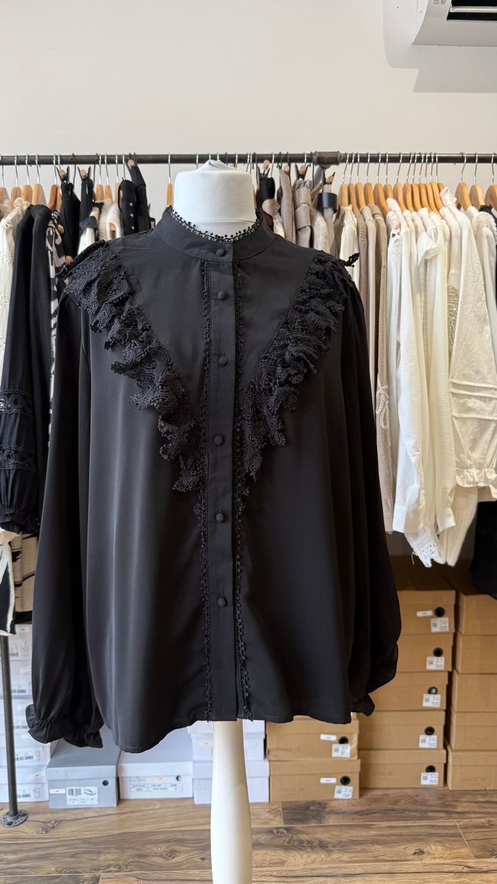 Chemise Caro CURVY