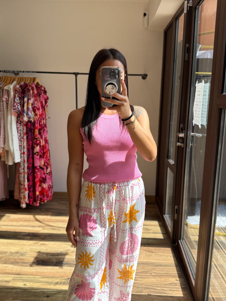 Pantalon Saran
