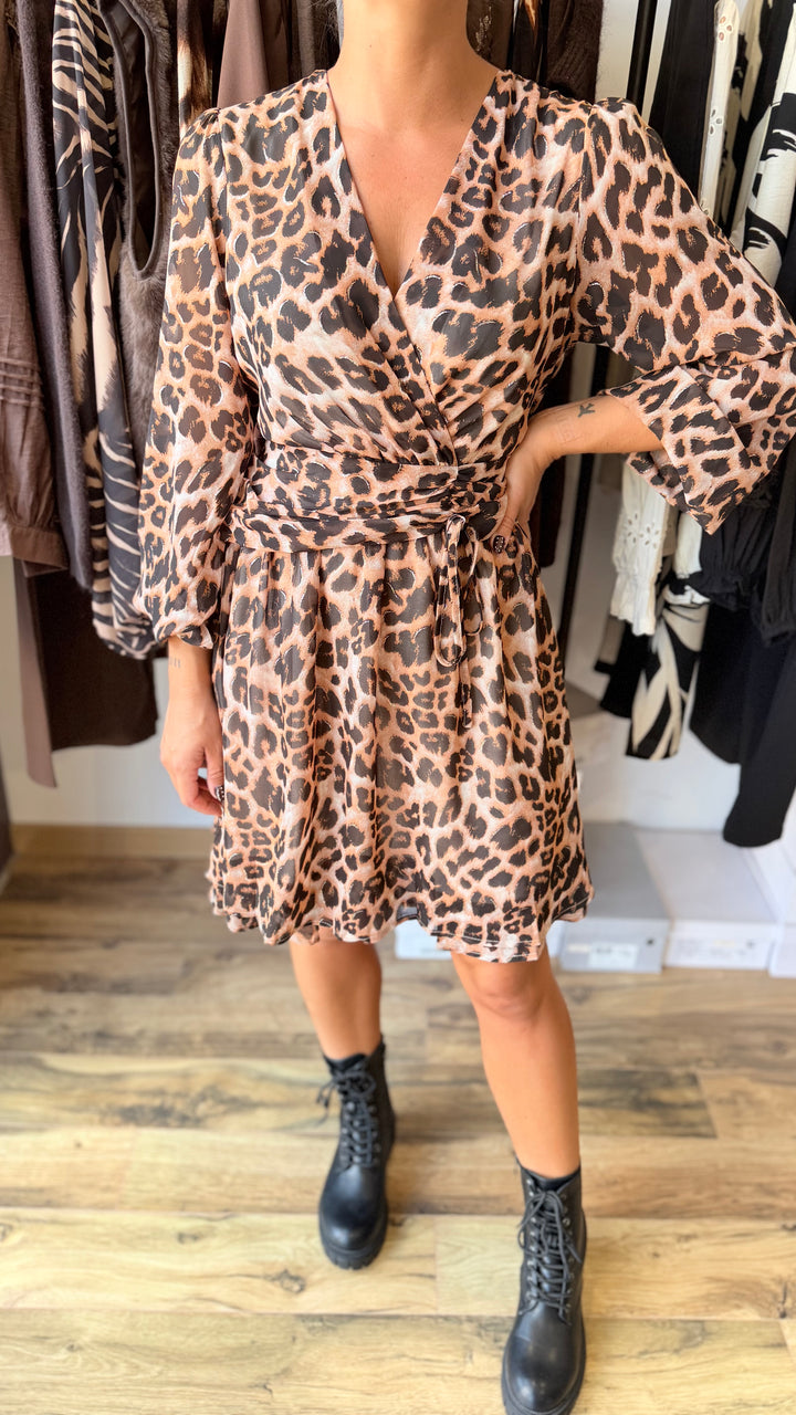 Robe courte Lona Curvy