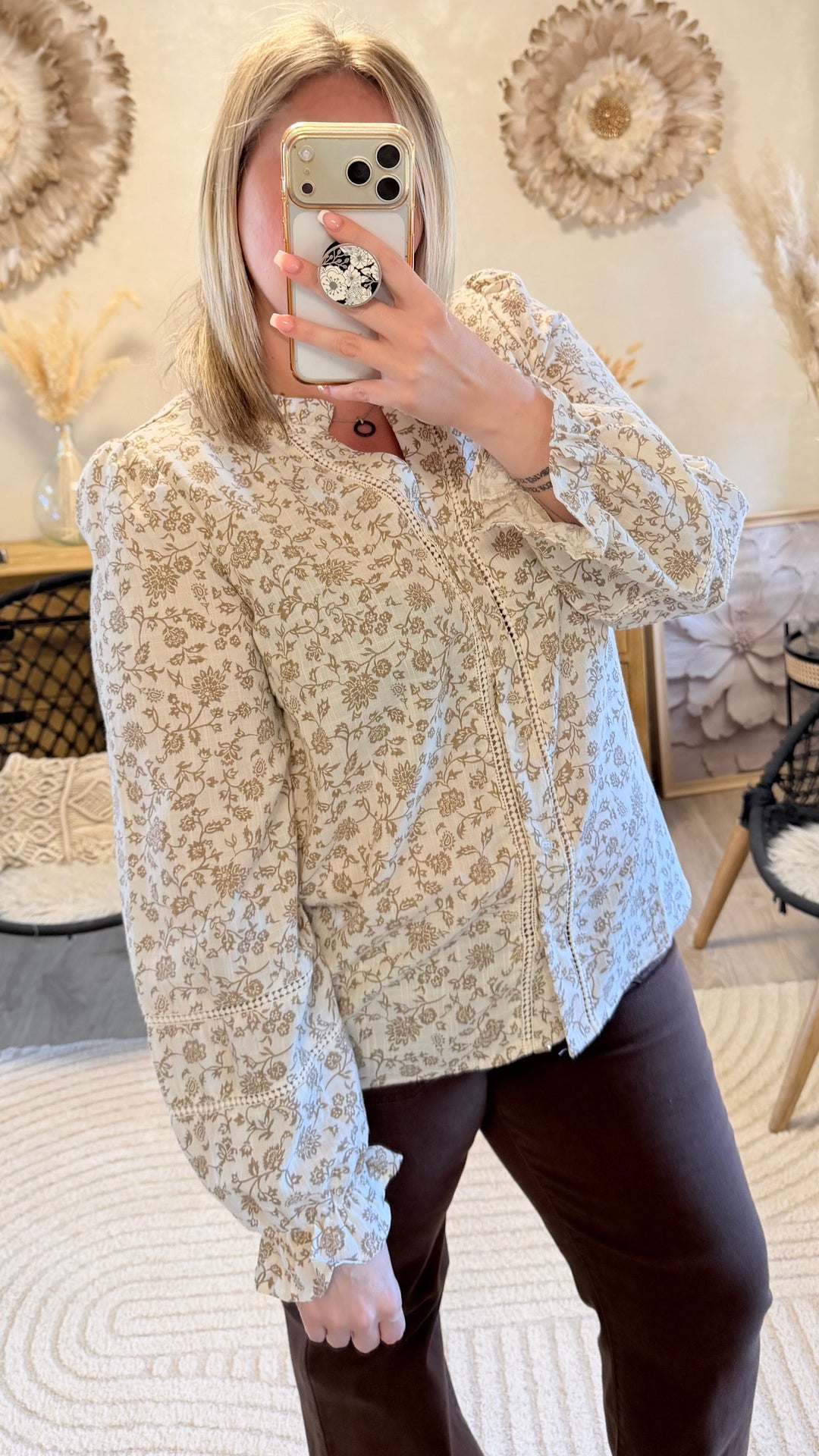 Chemise Ralph CURVY