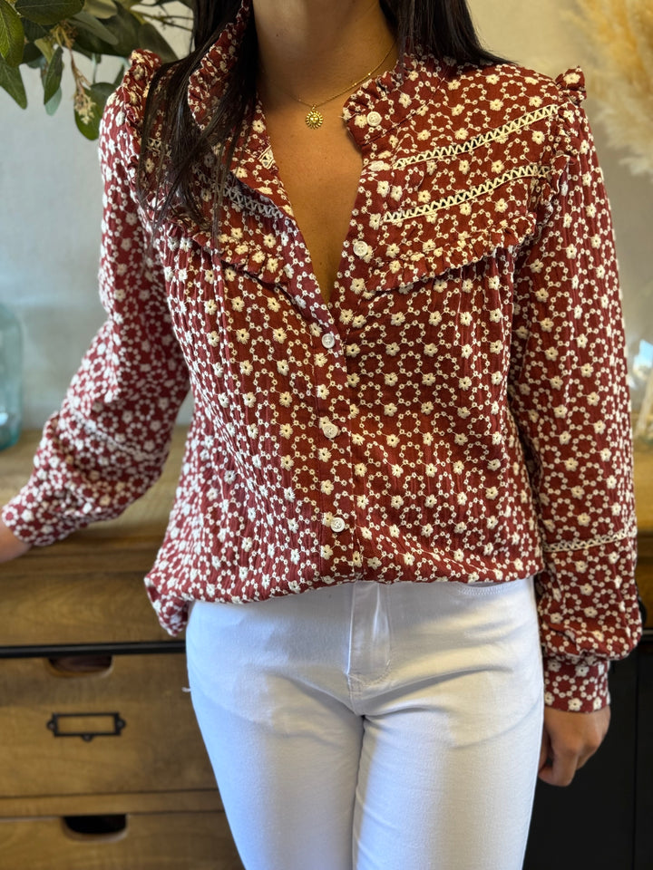 Chemise Sergio