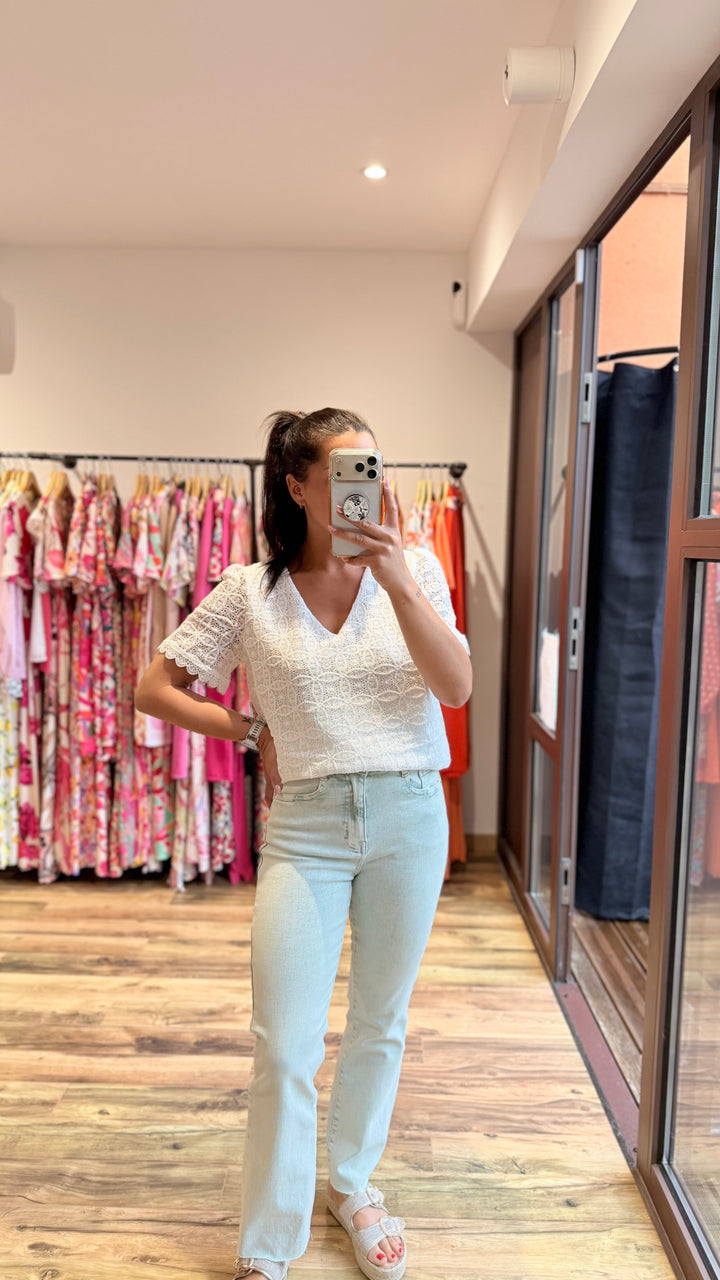 Blouse Aurine