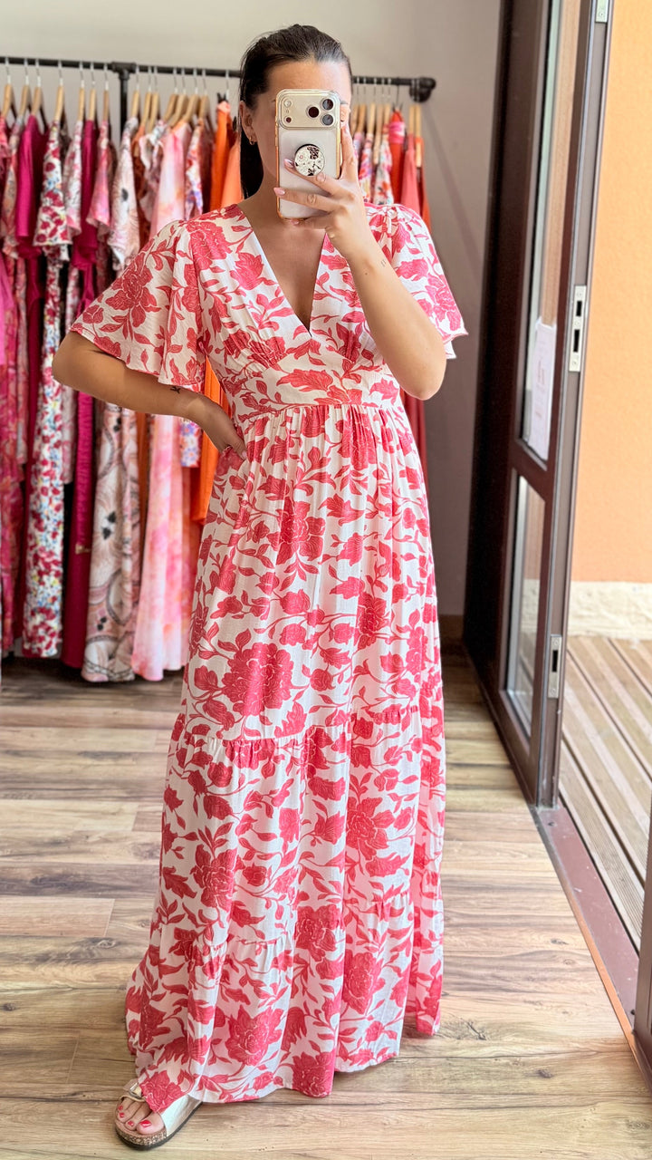 Robe longue Willy