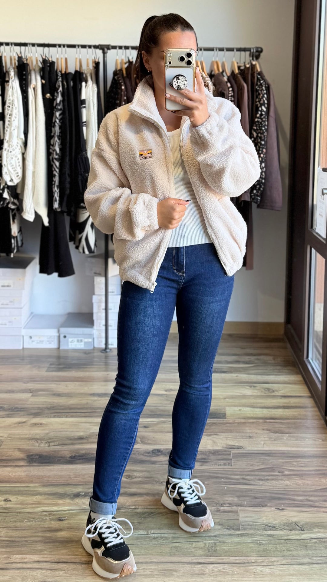 Veste Fiona