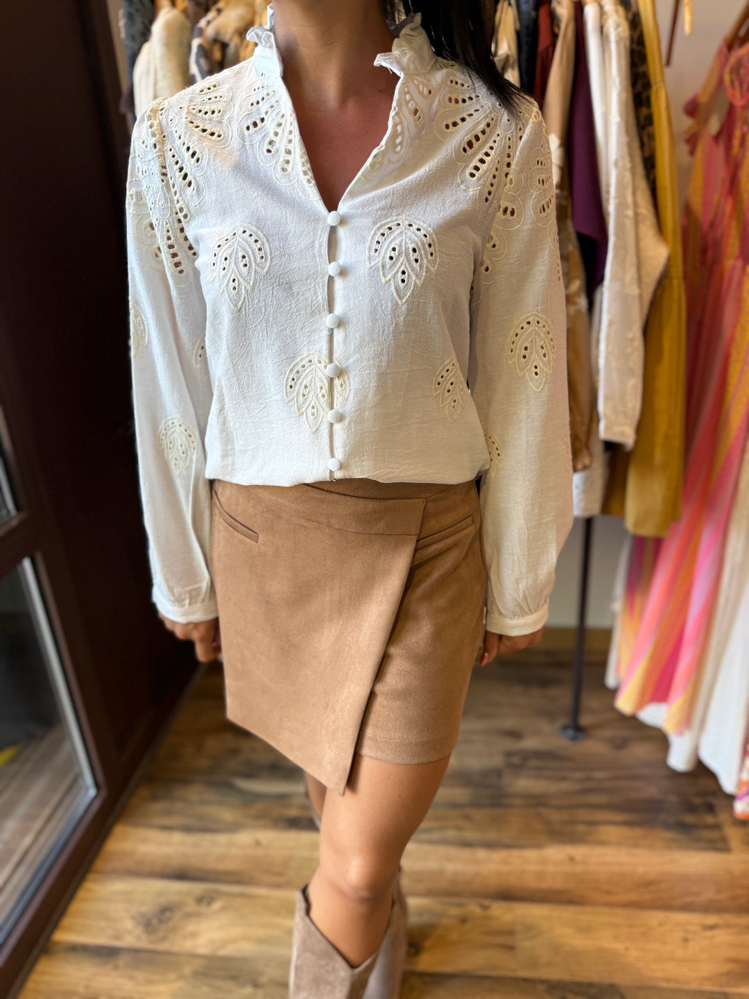 Chemise Rayan
