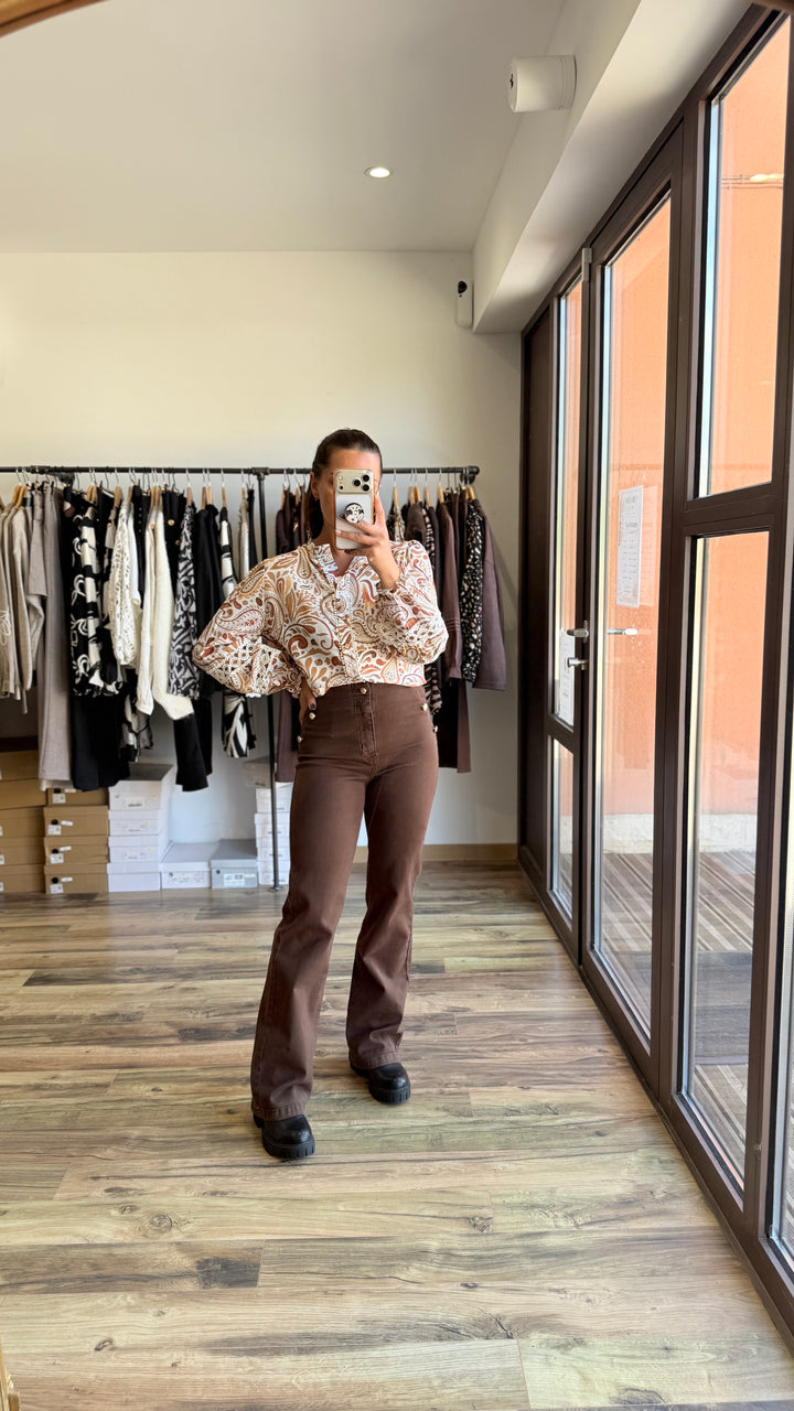 Chemise Ila CURVY