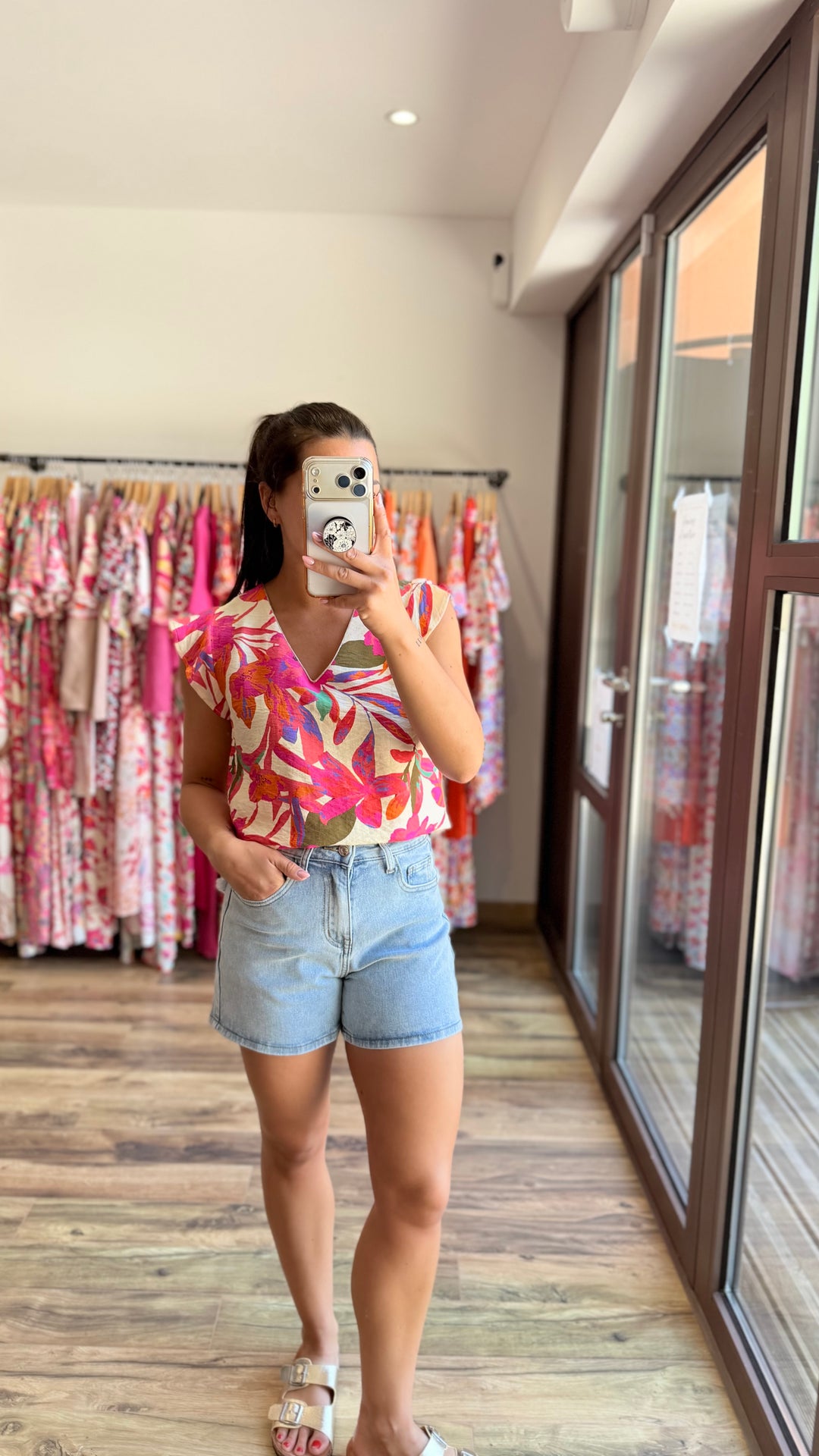 Blouse Opale CURVY