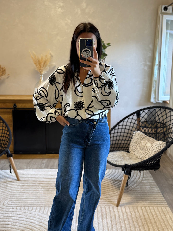Blouse Morisson