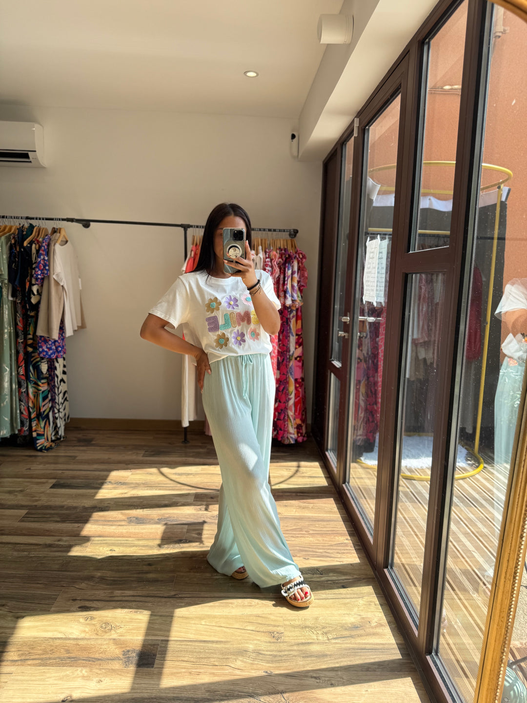 Pantalon Magda