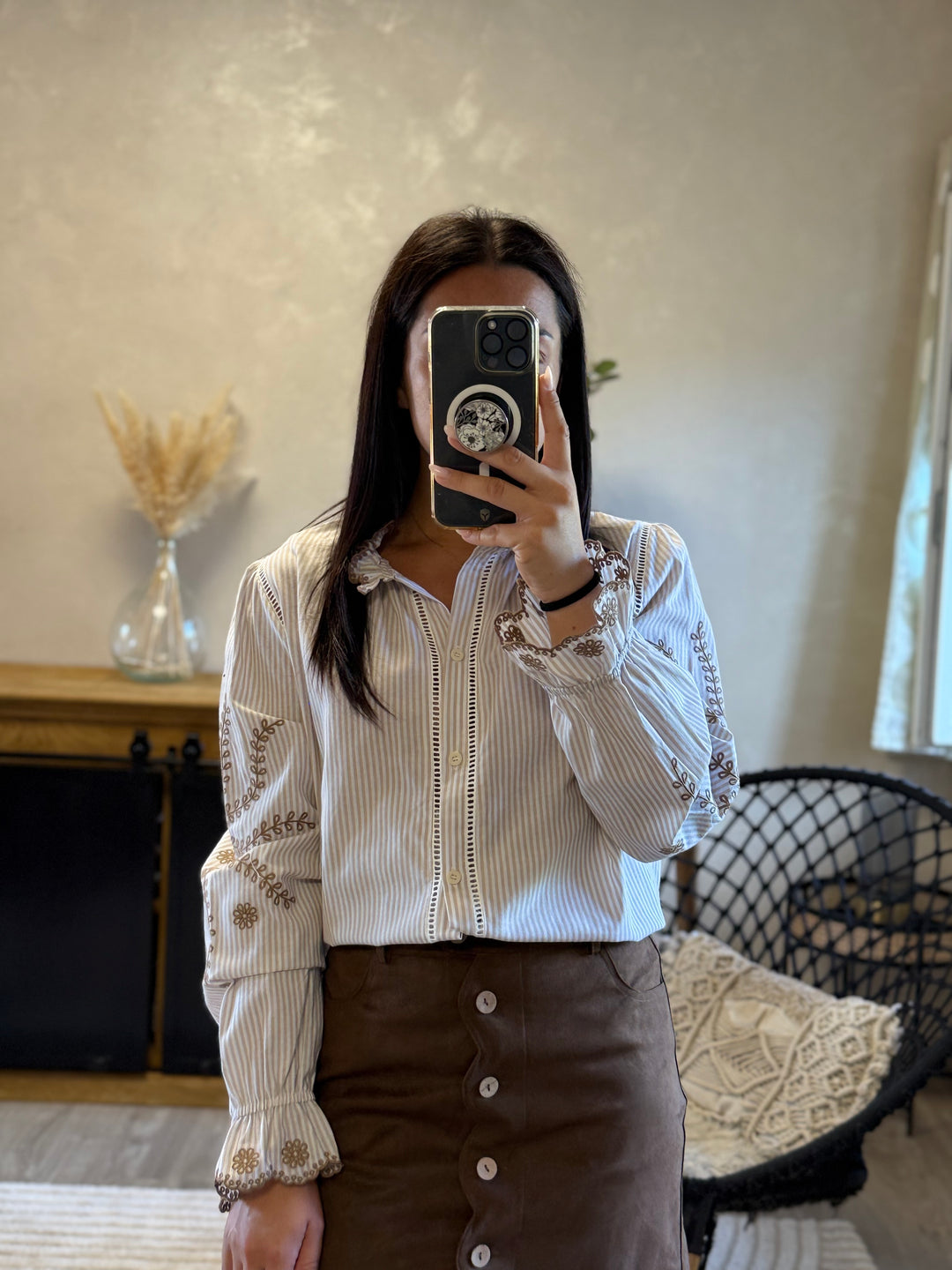 Chemise Vilam