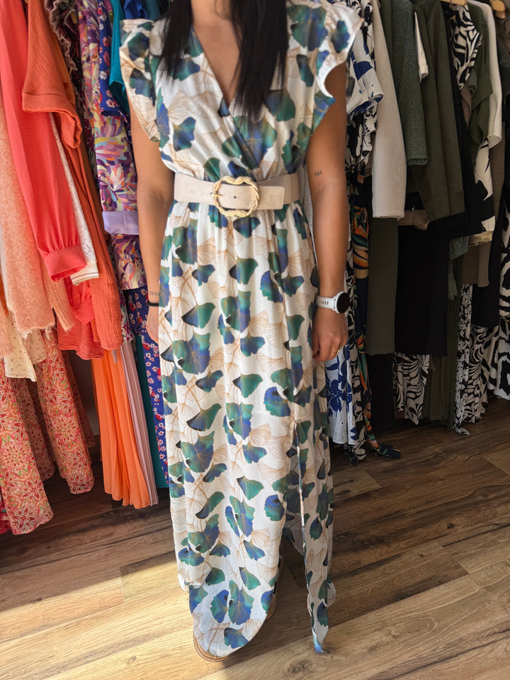 Robe longue Zita