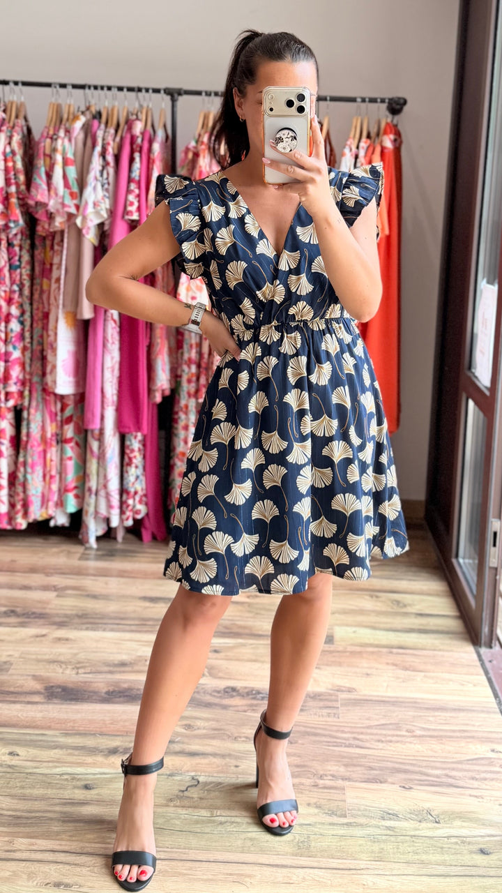 Robe Courte Fanny