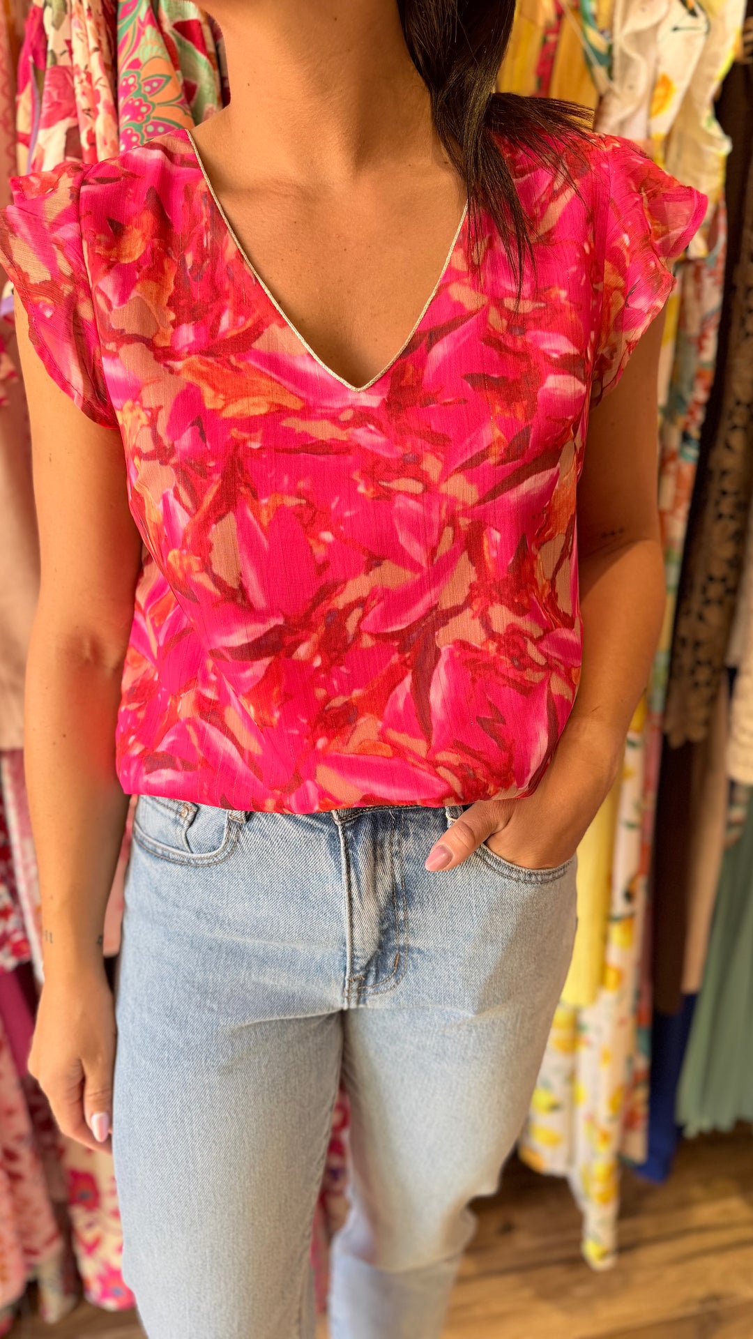 Blouse Solyne