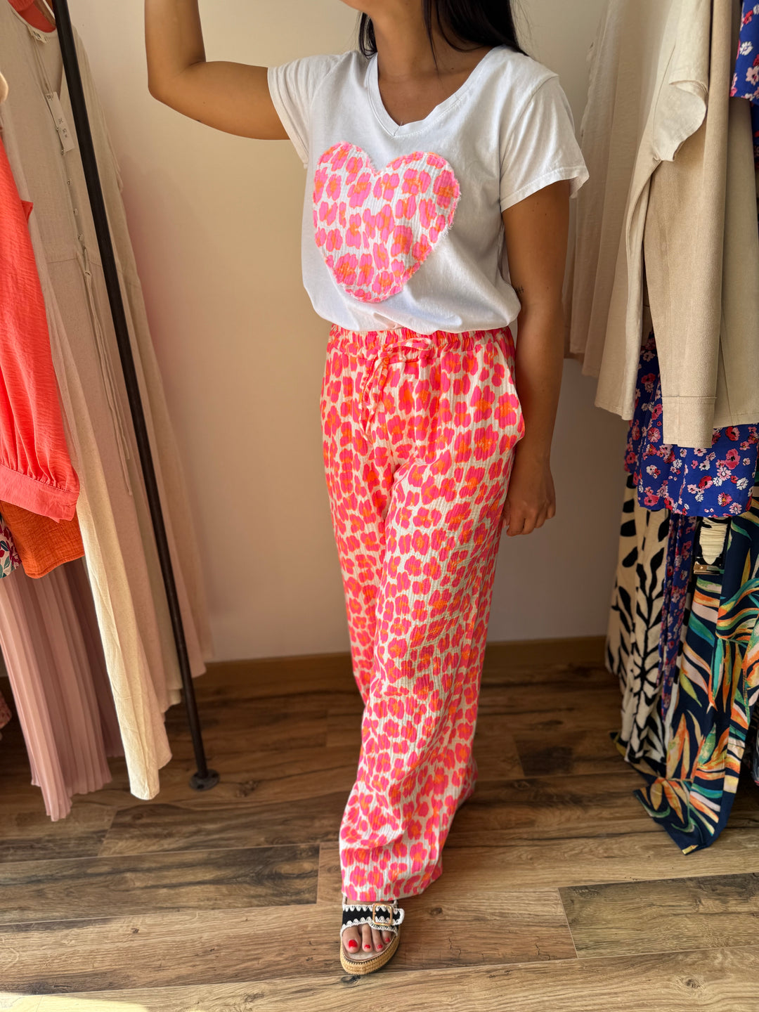 Pantalon Tellia