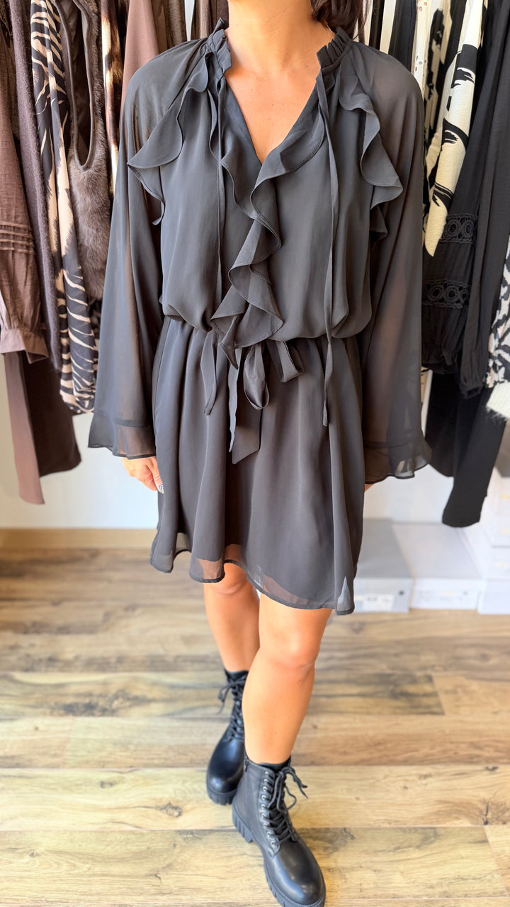 Robe courte Fonzy CURVY