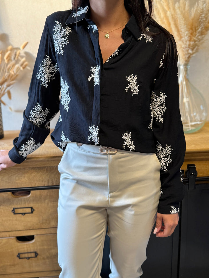 Chemise Agath CURVY
