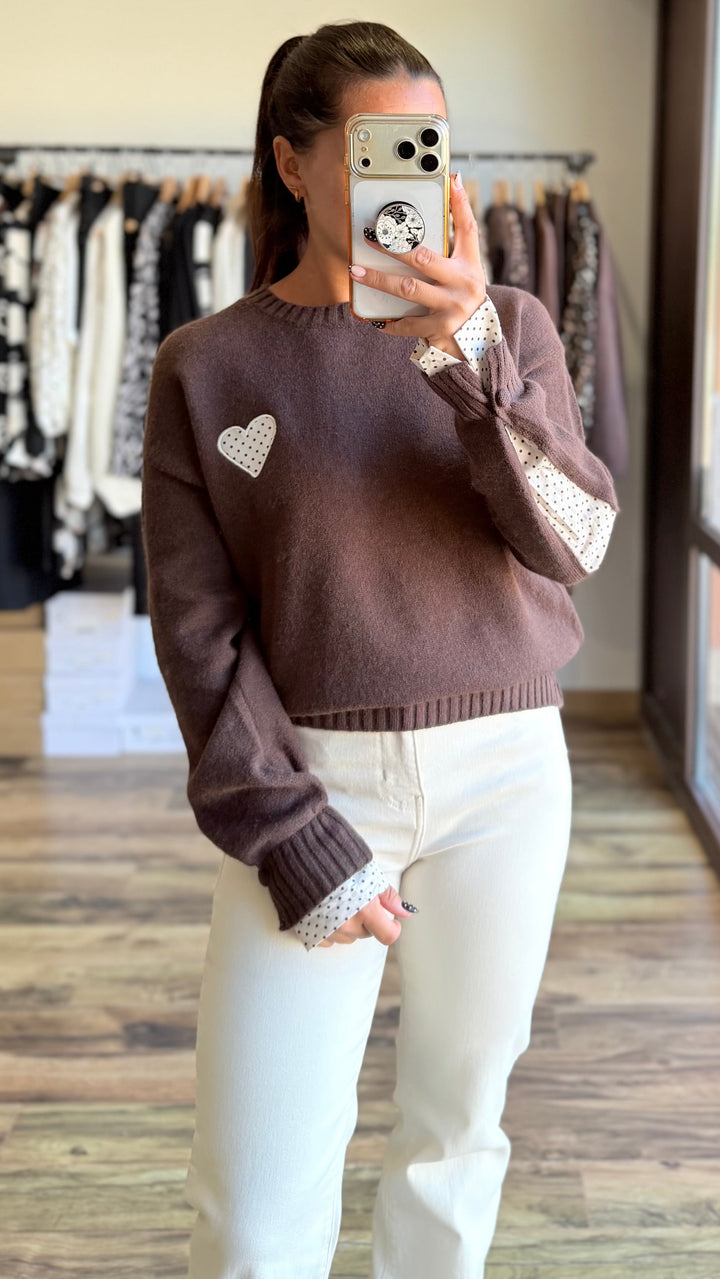 Pull Maloé CURVY