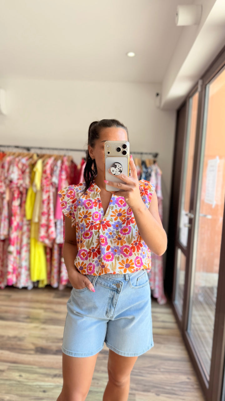 Blouse Madria