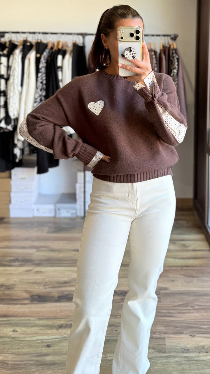 Pull Maloé CURVY