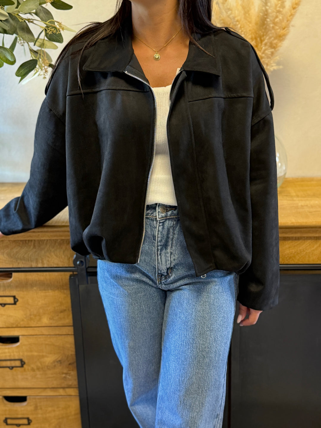 Veste Delma