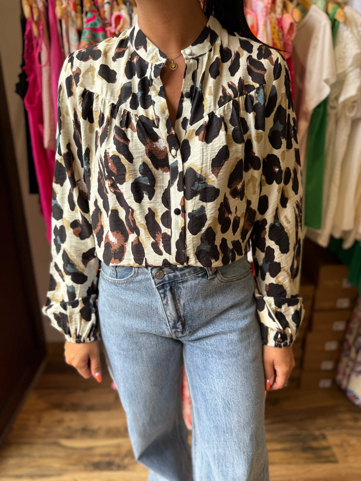 Chemise Éric CURVY