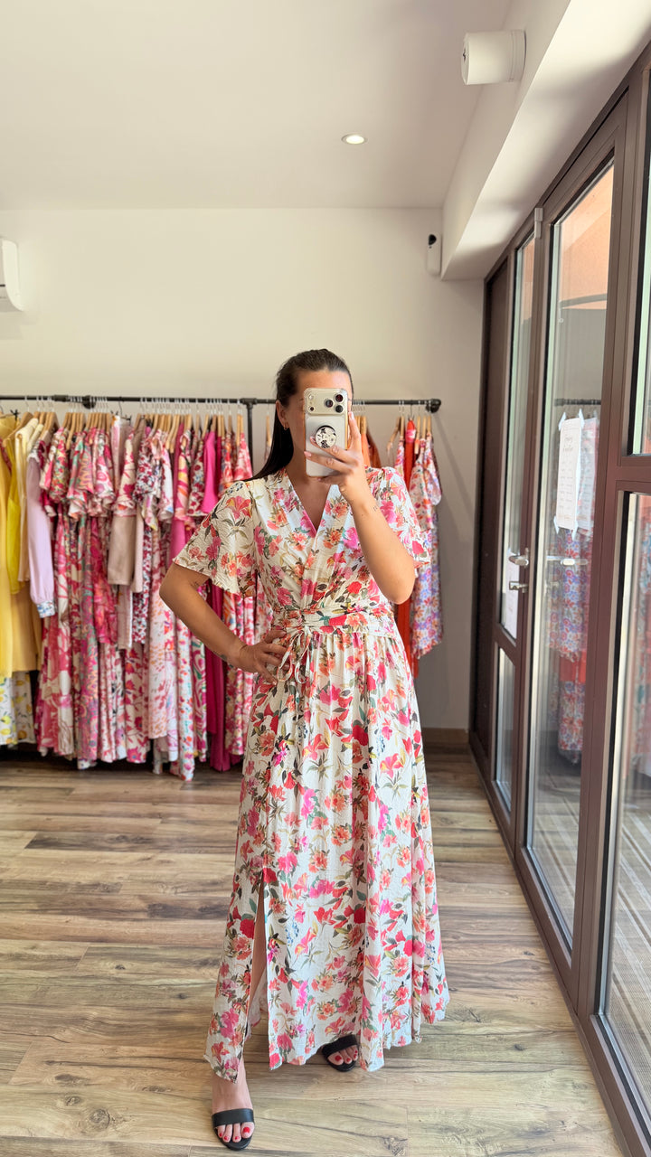 Robe longue Alyxe