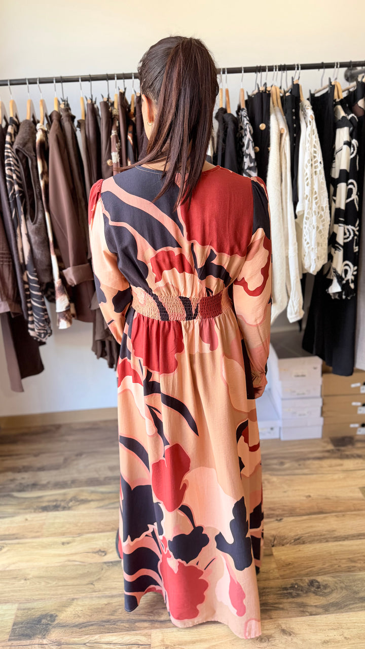 Robe longue Roxy CURVY
