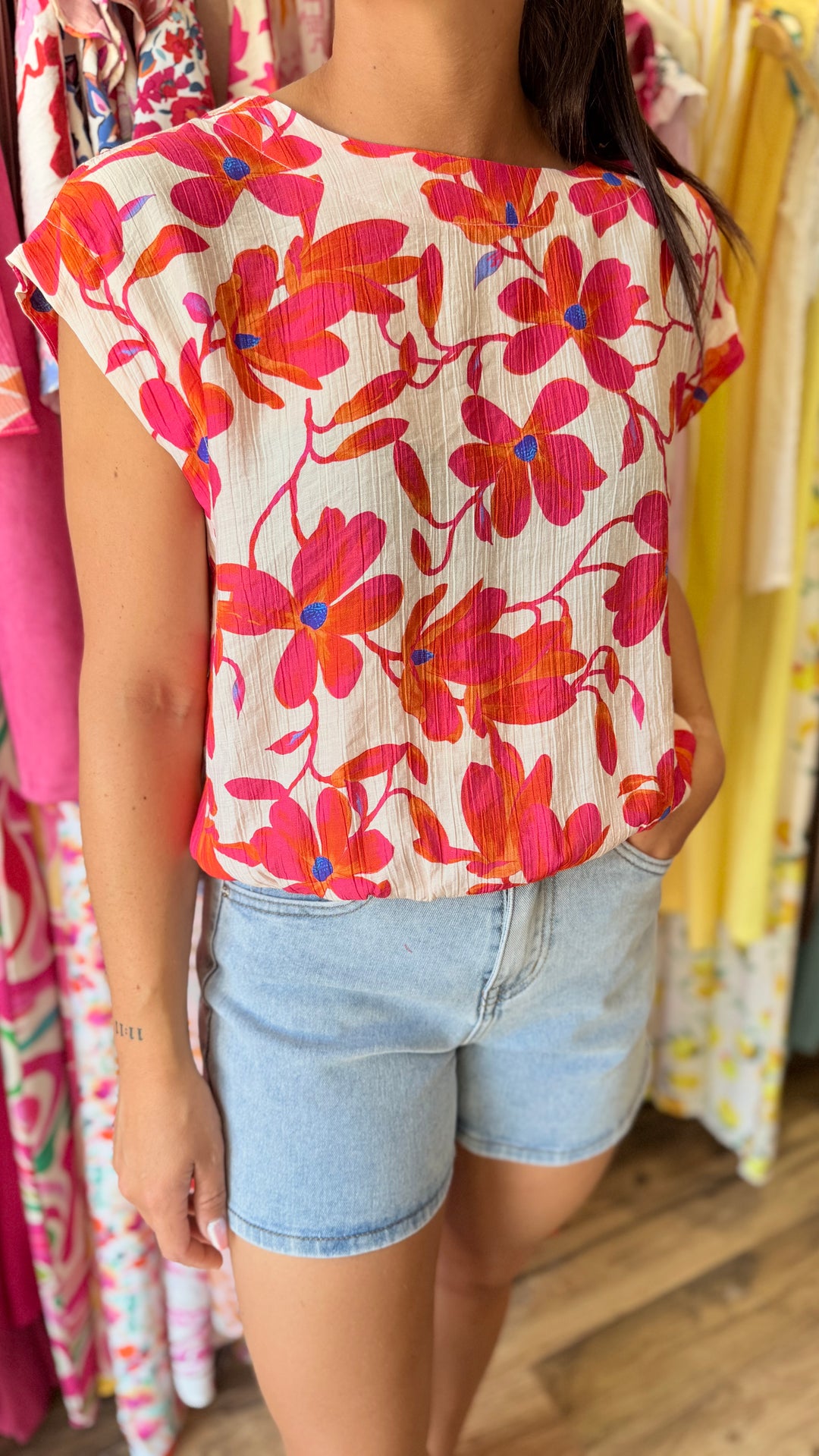 Blouse Domy