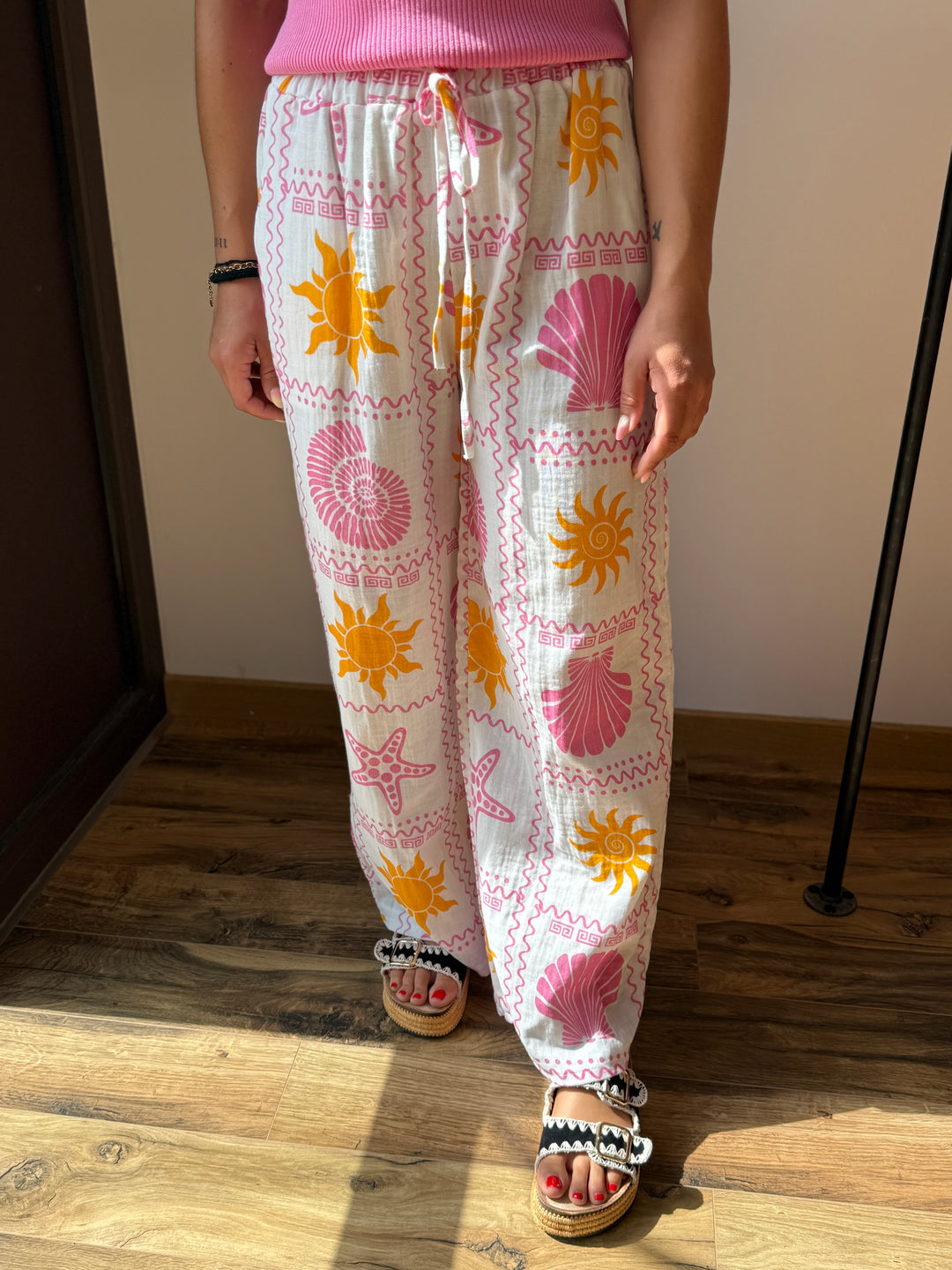 Pantalon Saran