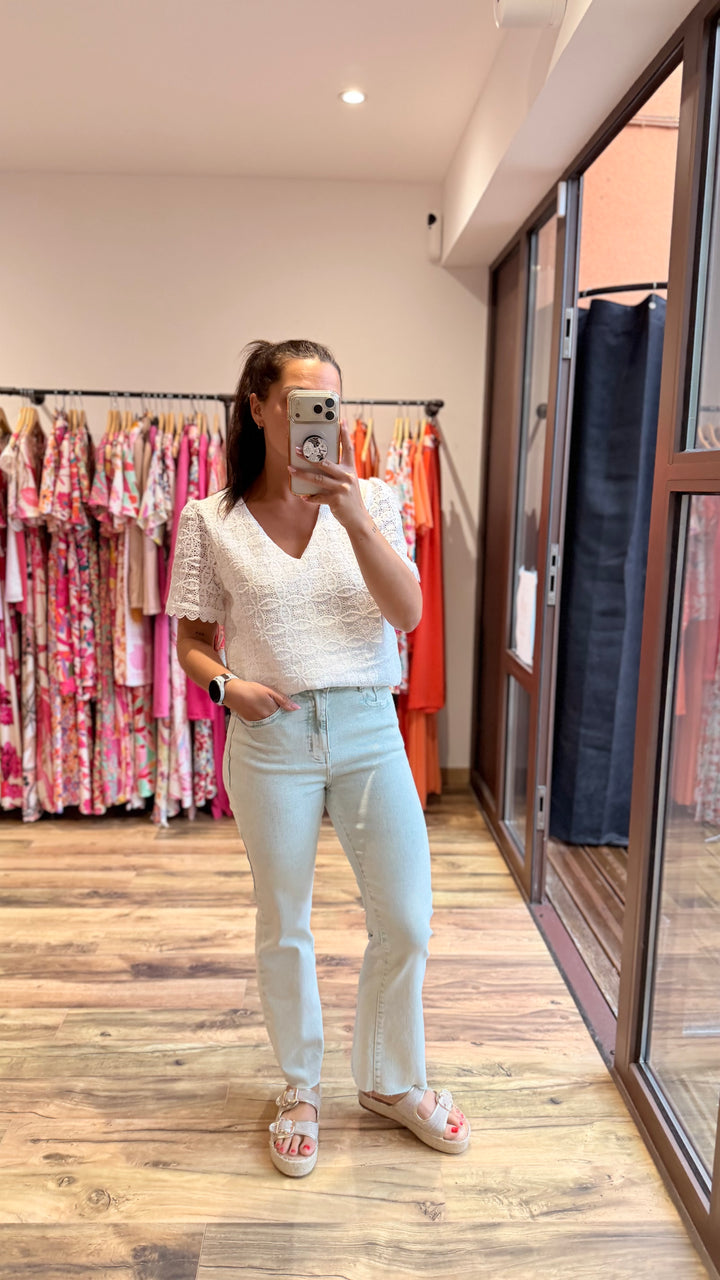Blouse Aurine