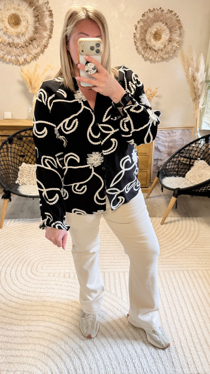 Chemise Folo CURVY